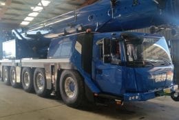 151 - 150T All Terrain Crane