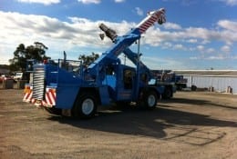 FC22 20T Franna