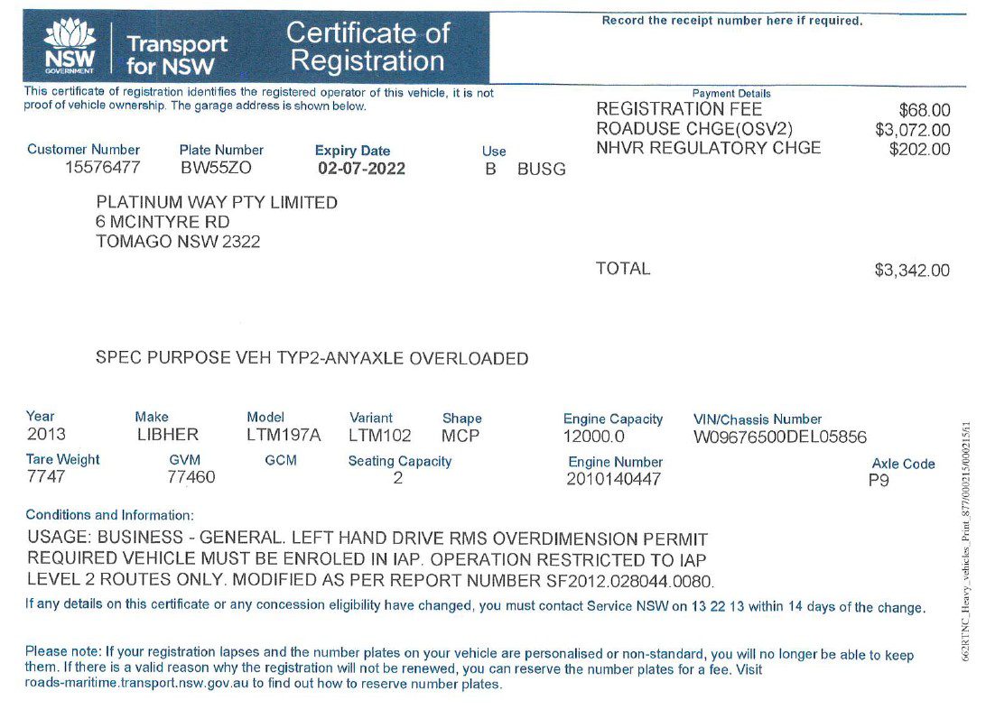 Slew Cranes | Newcastle, Maitland, Hunter & Great Lakes